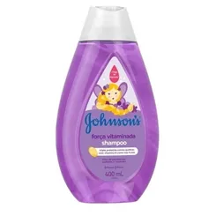 JJ BABY SH FORCA VITAMINADA 200ML
