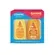 JJ SH BABY GOLD 200ML + SAB LIQ 200ML