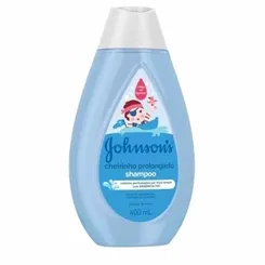 JJ BABY SH CHEIRINHO PROLONGADO 400ML