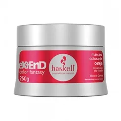 HASKELL MASC EXTEND COLOR FANTASY CEREJA 250G