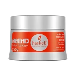 HASKELL MASC EXTEND COLOR FANTASY COBRE 250G