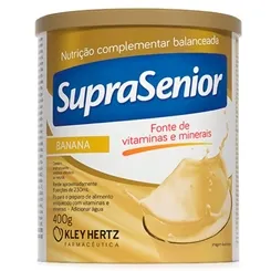 SUPRA SENIOR 400G BANANA