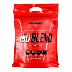 ISOBLEND COMPLEX 907G CHOCOLATE