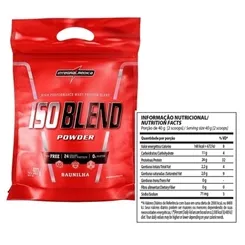 ISOBLEND COMPLEX 907G BAUNILHA