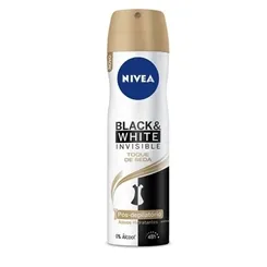 NIVEA AERO INV BL WH FRESH TOQUE SEDA 150ML