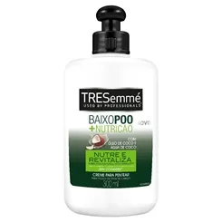 TRESEMME CR PENTEAR NUTRE E REVITA  BAIXO POO 300ML