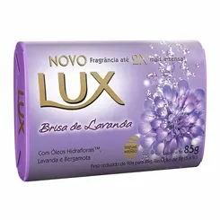 LUX SAB BRISA DE LAVANDA 85G