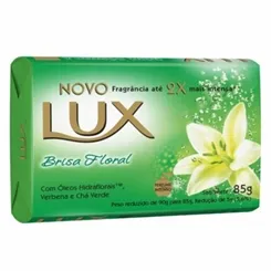 LUX SAB BRISA FLORAL 85G