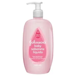 JJ BABY SAB LIQ 400ML