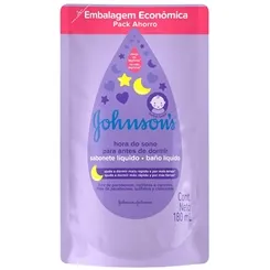 JJ BABY SAB LIQ HOROA SONO REFIL 180ML