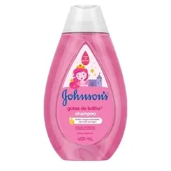 JJ BABY SH GOTAS D BRILHO 400ML