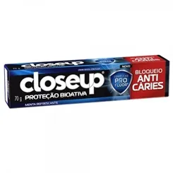 CLOSE UP CR DENT PROT BIOAT ANTI CARIES 70G