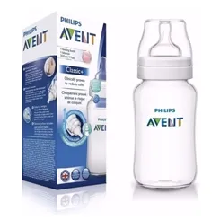 MAMADEIRA AVENT CLASSIC + 330ML S/ANEL