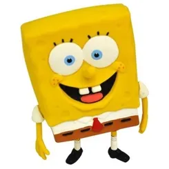BONECO BOB ESPONJA REF 901