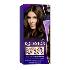 KOLESTON RETOQUE RAIZ 40 CAST MEDIO
