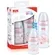 KIT NUK FIRST CHOICE 2 MAMAD ROSA