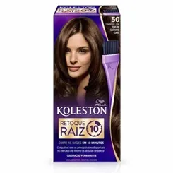 KOLESTON RETOQUE RAIZ 50 CAST CLARO