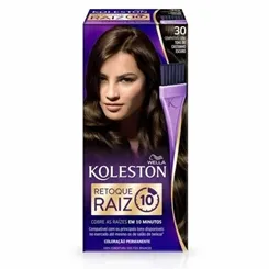 KOLESTON RETOQUE RAIZ 30 CAST ESCURO