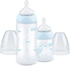 KIT NUK FIRST CHOICE 2 MAMAD AZUL