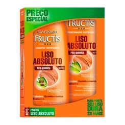 FRUCTIS PACK SH 400ML + COND 200ML  LOIRO ABSOLUTO