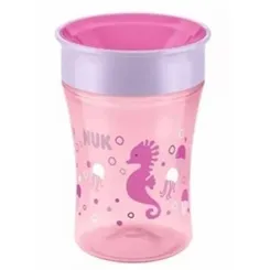COPO MAGIC NUK 250ML GIRL