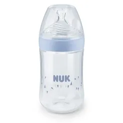 MAMAD.NUK ESSENCE 260ML SIL BOY