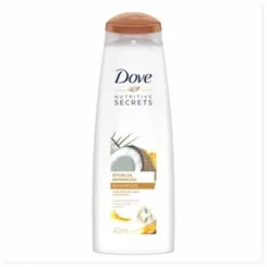 DOVE SH RITUAL DE REPARACAO 400ML