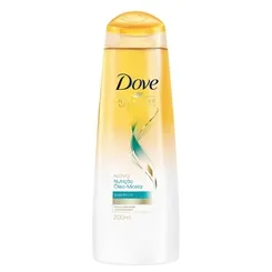DOVE SH NUTRICAO OLEO MICELAR 200ML