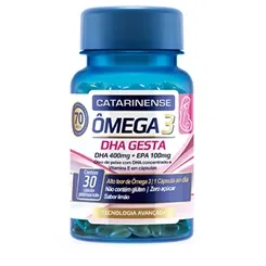 OMEGA 3 DHA GESTA C/30 CPR