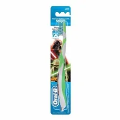 ESC DENT ORAL-B STAGES INFANTIL STAR WARS