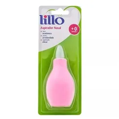 ASPIRADOR NASAL LILLO ROSA