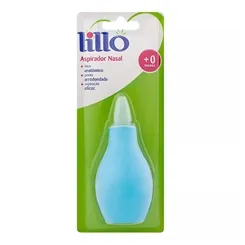 ASPIRADOR NASAL LILLO AZUL
