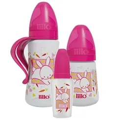 LILLO KIT DESIGN FASHION ROSA 3 MAMAD 606831