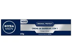 CR BARBEAR NIVEA ORIGINAL PROTECT 65G