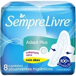 S.LIVRE NORMAL ADPT PLUS C/8