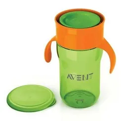 COPO NATURAL AVENT CORES VARIADAS 340ML SCF784/00