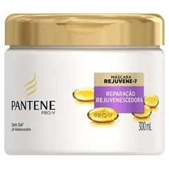 PANTENE CR TRAT REPAR.REJUVENESCEDORA 300ML