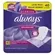 ALWAYS PROT DIARIO S/PERFUME 40UN