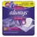 ALWAYS PROT DIARIO S/PERFUME 40UN