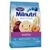 MILNUTRI CEREAL AMEIXA 180G