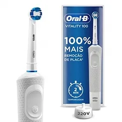ESCOVA DENT.ORAL B ELETRICA VITALITY