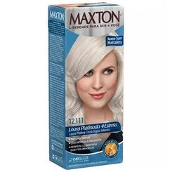 MAXTON 12.111 LOURA PLATINADA