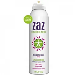 ZAZ REPLENTE SPRAY 200ML