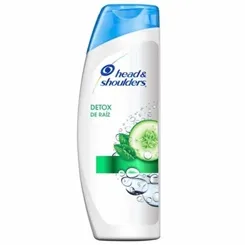 HEAD&SHOULDERS SH DETOX RAIZ 200ML
