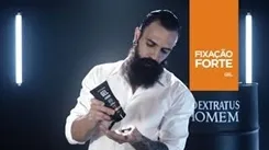 BIO EXTRATUSR.HOMEM POMADA CABELO E BARBA 50G