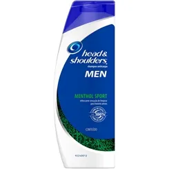 HEAD&SHOULDERS SH AC MEN MENTHOL SPORT 400ML
