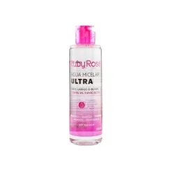 AGUA MICELAR ULTRA 200ML RUBY ROSE