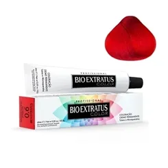 BIO EXTRATUSR.COLOR 0.6 INTENS VERMELHO