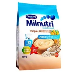 MILNUTRI MULTICEREAIS 150G