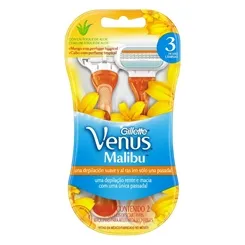 GILLETTE VENUS MALIBU C/2